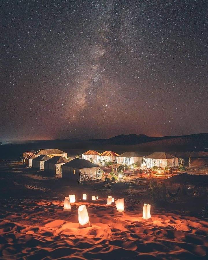 Hotel Sahara Majestic Luxury Camp Merzouga