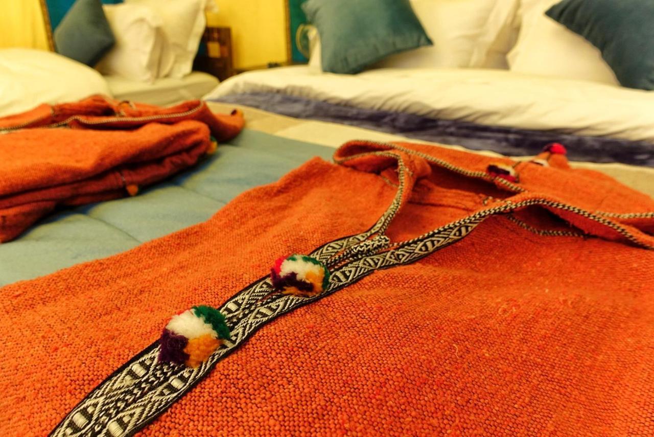 Sahara Majestic Luxury Camp