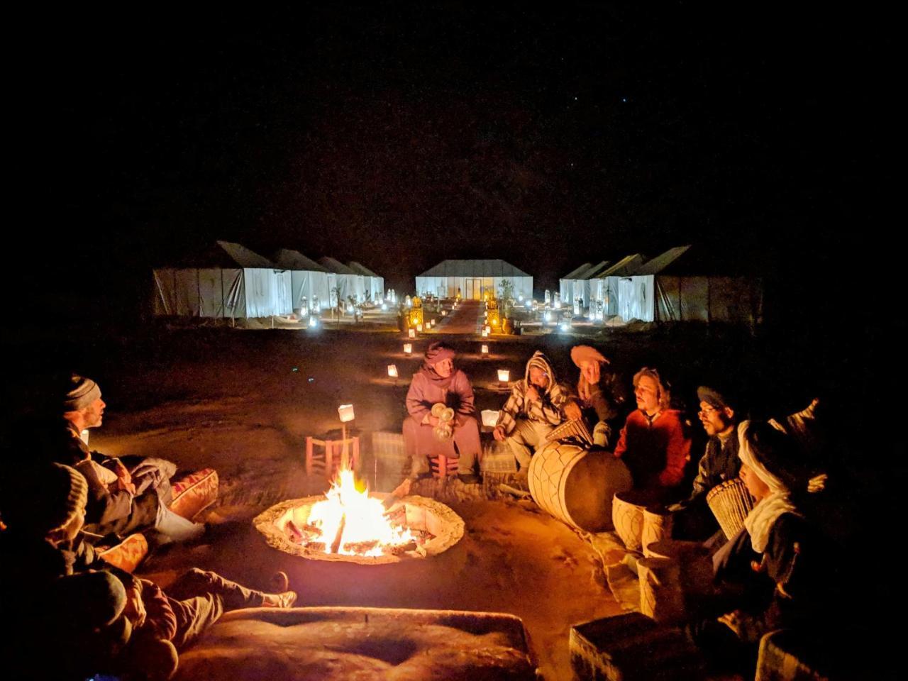 Sahara Majestic Luxury Camp Hotel